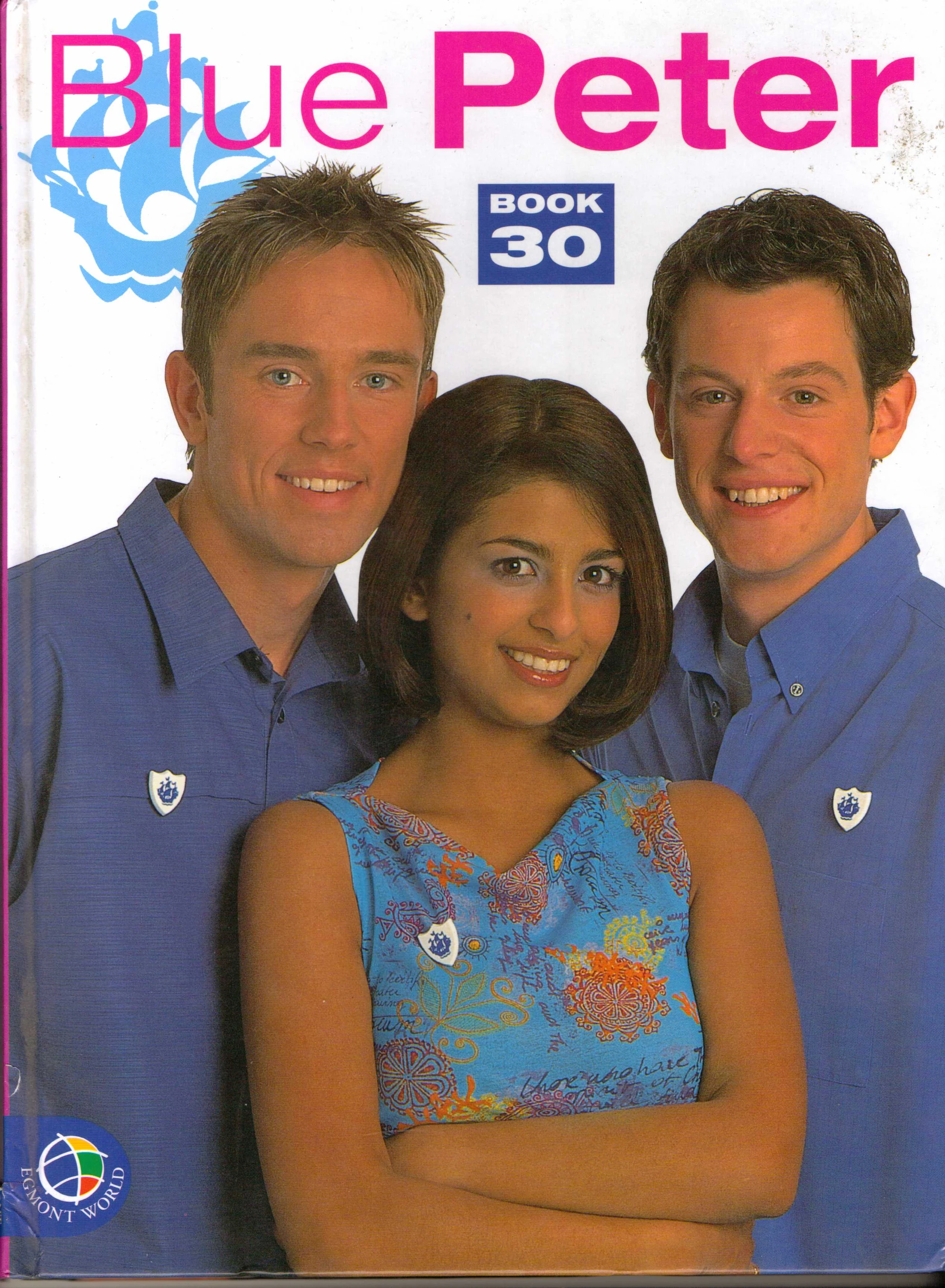 Blue Peter Book 30 Blue Peter Wiki FANDOM powered by Wikia