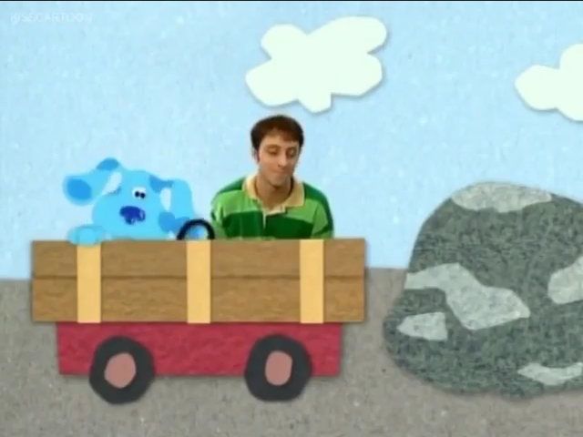 Words | Blue's Clues 2 Wiki | Fandom