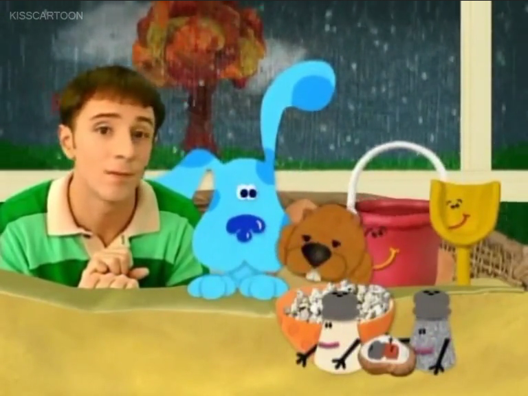 What's That Sound | Blue's Clues 2 Wiki | Fandom