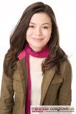 Miranda Cosgrove