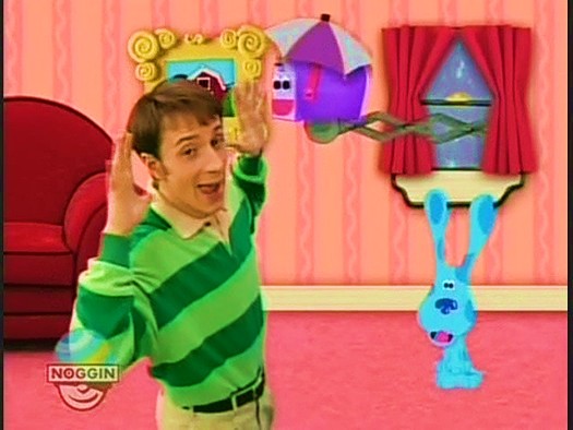 image mail 11 jpg blues clues fanon wiki fandom powered by blues clues letter