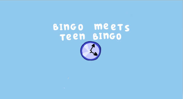 Bingo Meets Teen Bingo | Bluey Fanon Wiki | Fandom