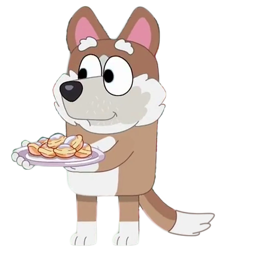 Poffertje Dog Bluey Wiki Fandom
