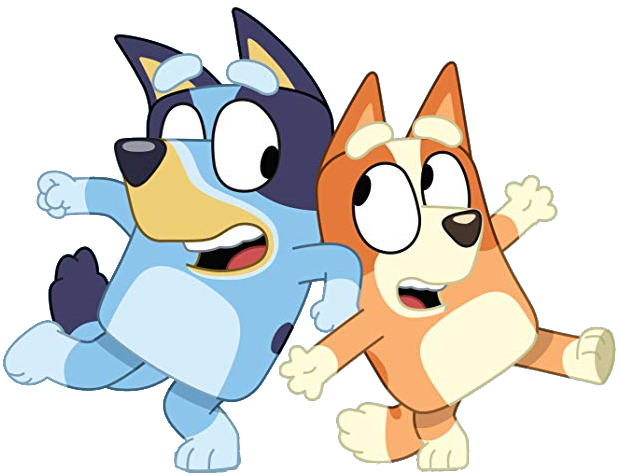 Category:Main Characters | Bluey Wiki | Fandom