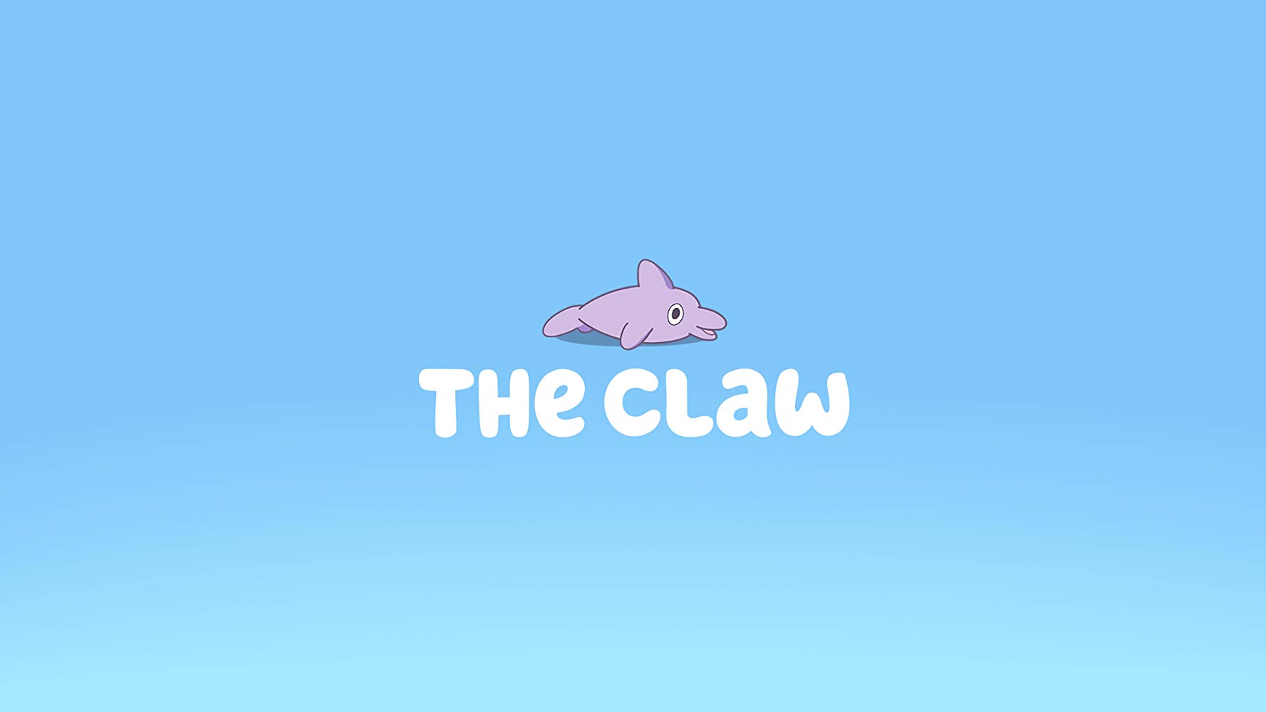 The Claw Bluey Wiki Fandom