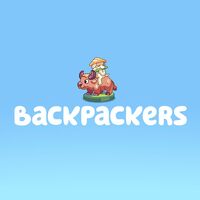 Backpackers Bluey Wiki Fandom