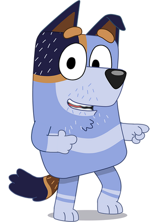 Stripe Heeler | Bluey Wiki | Fandom