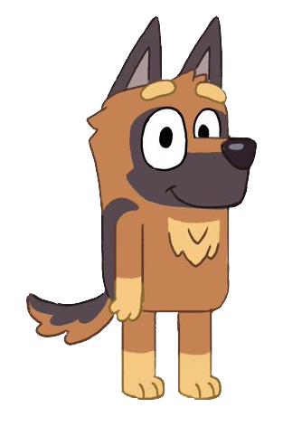 Gruber | Bluey Wiki | Fandom