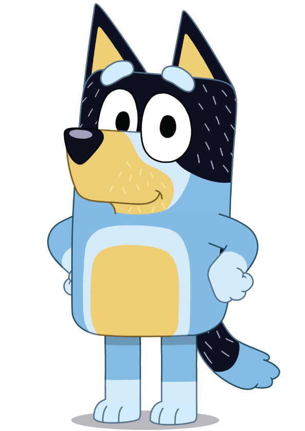 Bandit | Bluey Wiki | FANDOM powered by Wikia