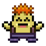 Chia 8bit happy