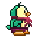 Bruce 8-bit happy
