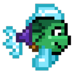 Koi 8-bit happy