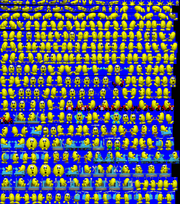 Speedy Eggbert 2 Yellow Blupi Sprite Sheet