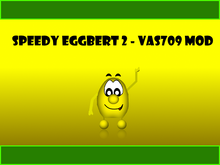 Speedy Eggbert 2 - Vas709 Mod - Welcome screen-0