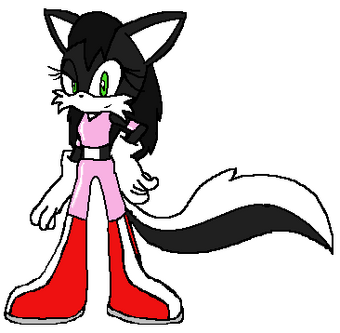 skunk tail roblox