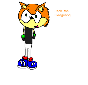 Jack The Hedgehog Spongebob100 Blurayoriginals Wiki Fandom - headstrong trapt roblox