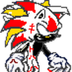 Blood Sonic Blurayoriginals Wiki Fandom - sonic body roblox