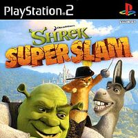 Shrek Superslam Console Blurayoriginals Wiki Fandom - shreks face 2 roblox