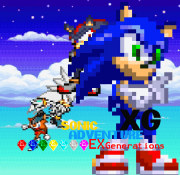 Sonic Adventure Xg Season 1 Episode 1 Shadow Amy S Kid Blurayoriginals Wiki Fandom - human sonic shadow silver sonic and the hedgehog b roblox