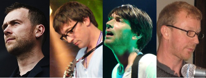 Blur composite