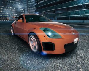 Nissan 350Z (Drift) | Blur Wiki | FANDOM powered by Wikia