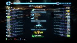 Blur Multiplayer Lobby 2-2