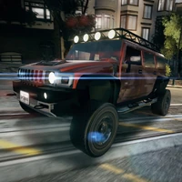 Hummer H2 Off Road Blur Wiki Fandom