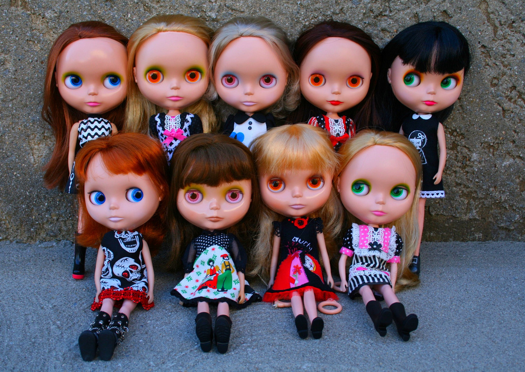 pullip isul