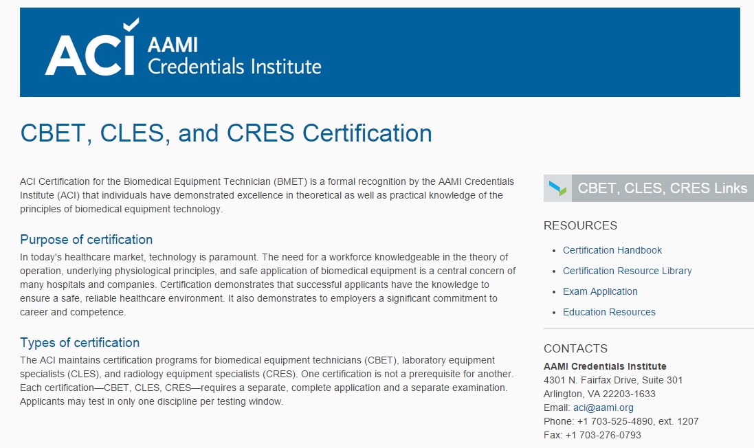 cbet biomedical