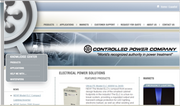 Controlledpowerco screenshot