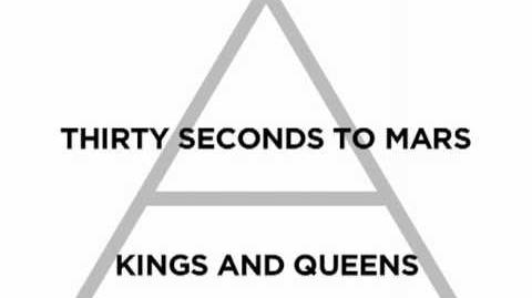 Video Thirty Seconds To Mars Kings And Queens Lyrics Bmet