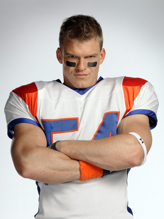 Thad Castle | Blue Mountain State Wiki | Fandom