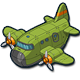 Air cargo plane icon@2x