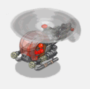 Air helicopter new front idle