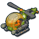 Air helicopter new icon