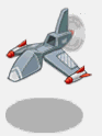 Air drone front idle
