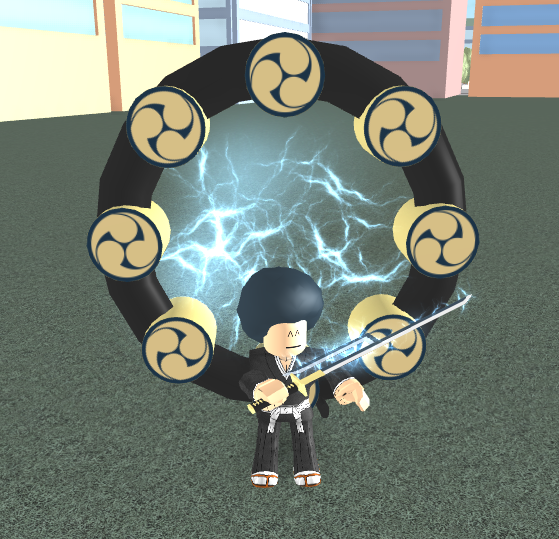 Roblox New Bleach Game