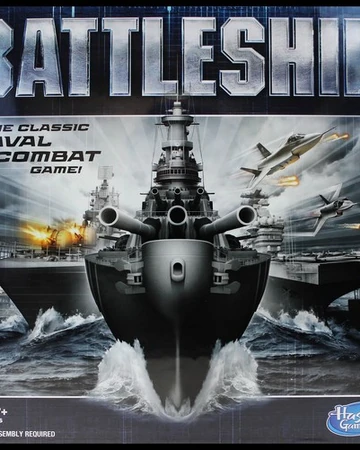 electronic battleship game target