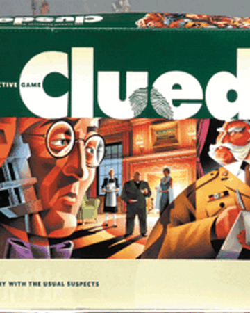 Cluedo Board Games Galore Wiki Fandom