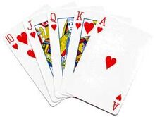 Cardhand