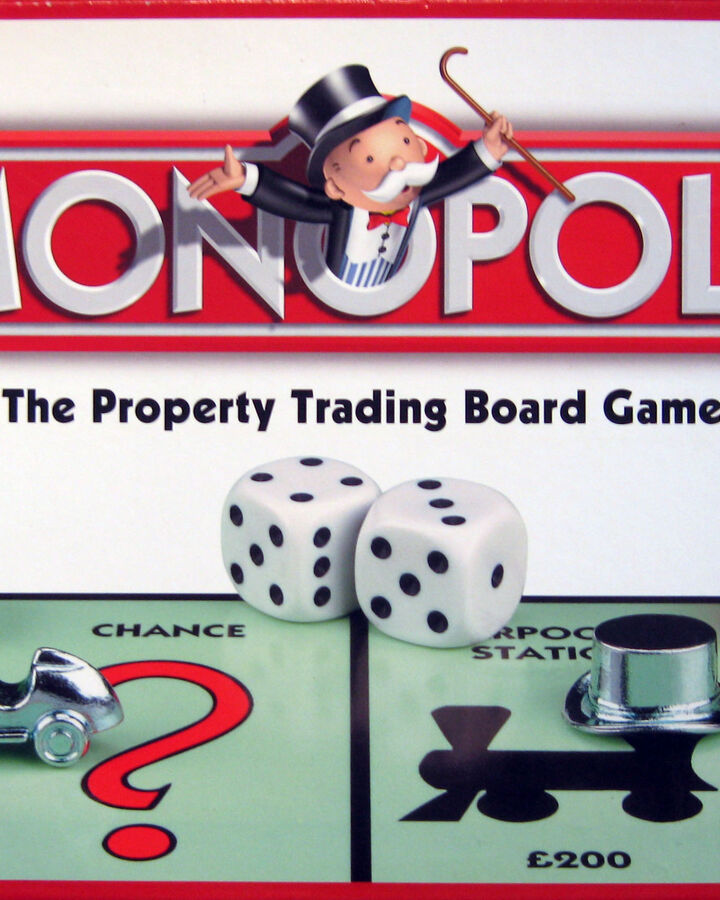 Monopoly Board Games Galore Wiki Fandom