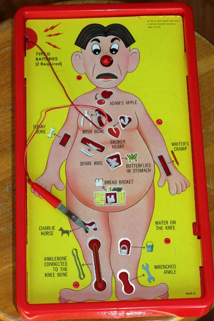 Resultat d'imatges de operation game wiki