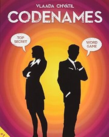 Codenames Board Games Galore Wiki Fandom