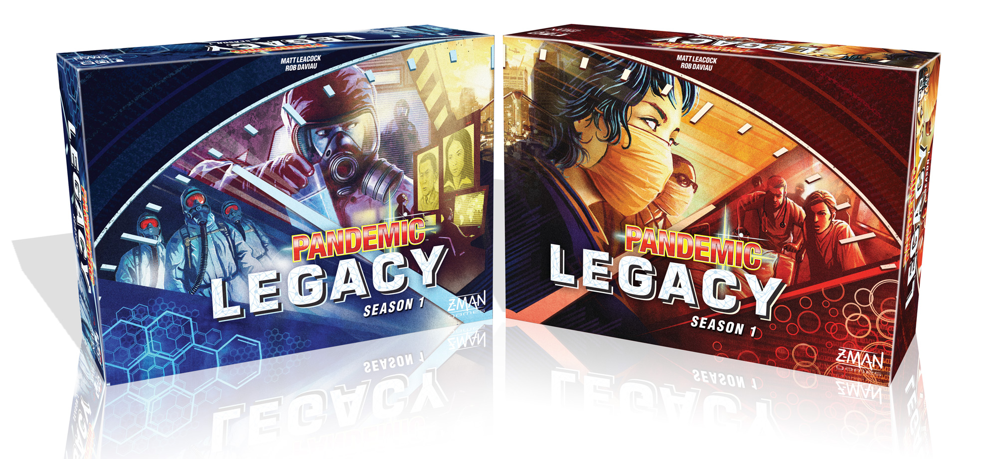 Pandemic Legacy | Board Games Galore Wiki | Fandom