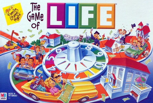 game of life game board