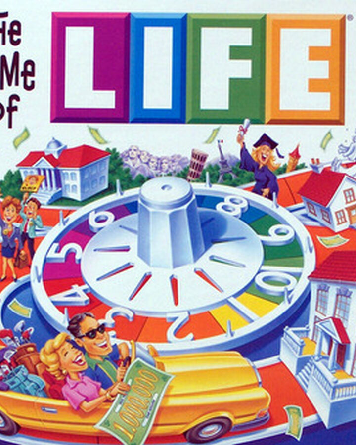 The Game Of Life Board Games Galore Wiki Fandom - guide on how to make classic era roblox games using modern