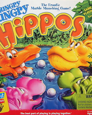 hungry hippo toy