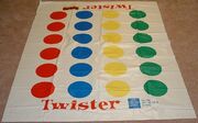 Twistermat