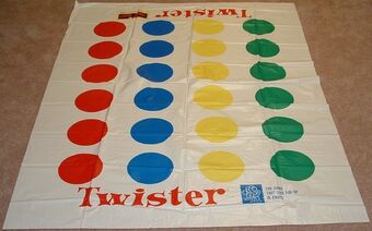 Twister Board Games Galore Wiki Fandom