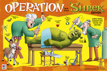Shrek oper cover